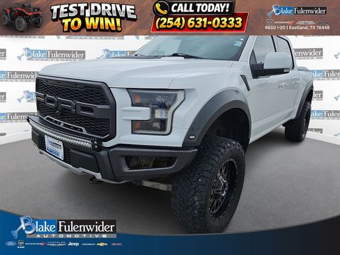 Used 2019 Ford F150 Raptor w/ Equipment Group 802A Luxury image 1