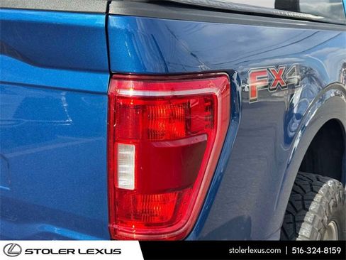Used 2022 Ford F150 XLT w/ Equipment Group 301A Mid image 11
