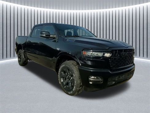 New 2026 RAM 1500 Big Horn image 1