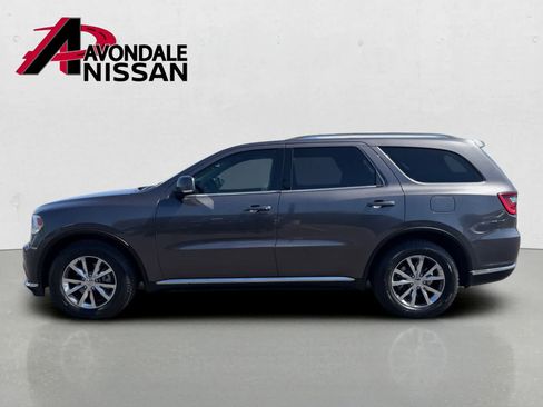 Used 2016 Dodge Durango Limited w/ Nav & Power Liftgate Group RWD image 3