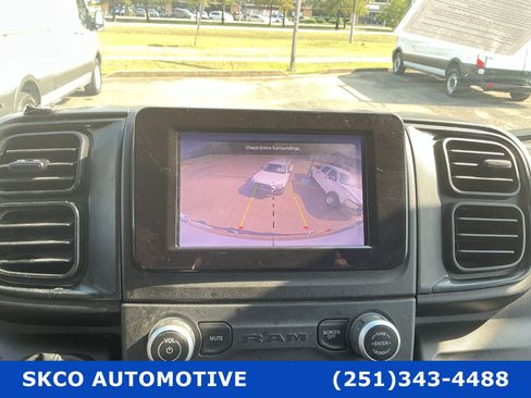 Used 2023 RAM ProMaster 2500 FWD image 17