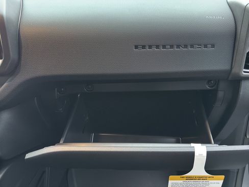 New 2025 Ford Bronco Sport Big Bend w/ Convenience Package image 37