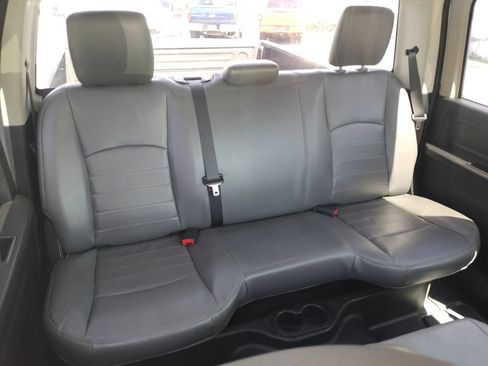 Used 2014 RAM 1500 Tradesman w/ Exterior Appearance Group RWD image 25
