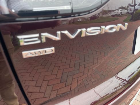 Used 2023 Buick Envision Avenir AWD/4WD image 13