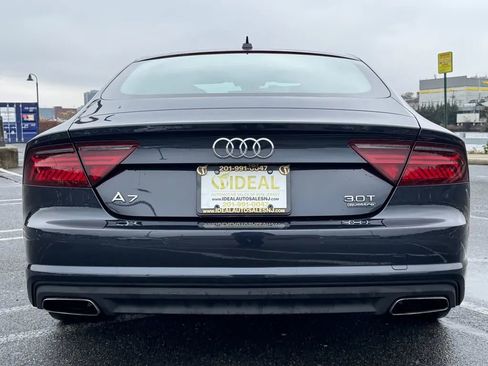 Used 2016 Audi A7 3.0T Premium Plus image 5