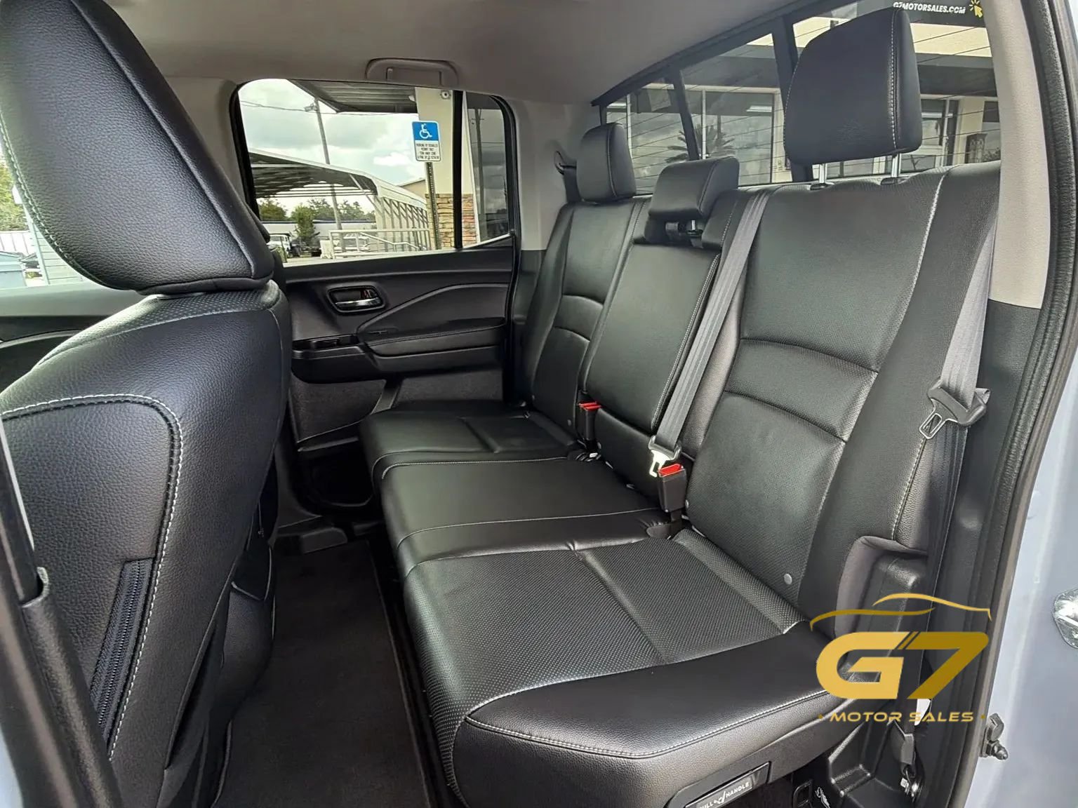 Used 2026 Honda Ridgeline RTL image 25