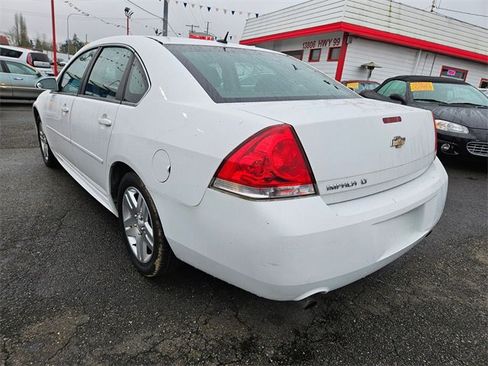 Used 2013 Chevrolet Impala LT image 5