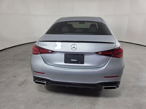 Used 2025 Mercedes-Benz C 300 C 300 image 5