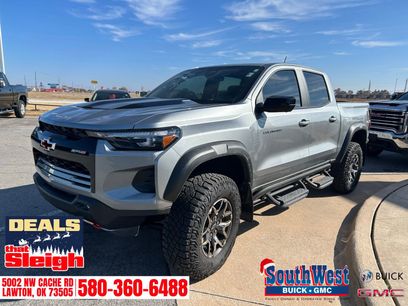 Used 2024 Chevrolet Colorado ZR2 w/ ZR2 Convenience Package III