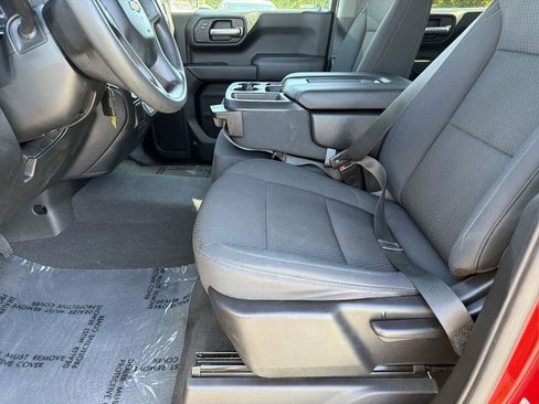 Used 2021 Chevrolet Silverado 1500 W/T w/ WT Value Package RWD image 15