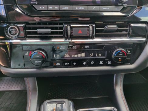 Used 2024 Nissan Pathfinder Rock Creek AWD/4WD image 27