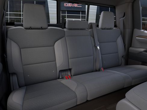 New 2024 GMC Sierra 1500 SLE AWD/4WD image 17