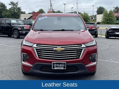 Used 2023 Chevrolet Traverse Premier