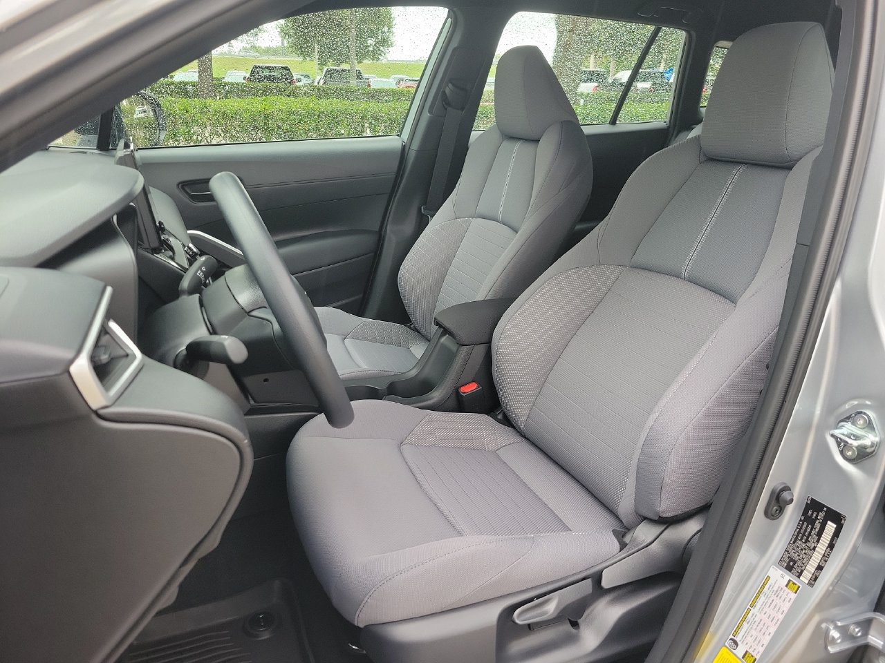Used 2026 Toyota Corolla Cross AWD Hybrid image 16