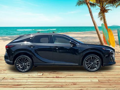 Used 2025 Lexus RX 350h w/ Convenience Package AWD/4WD image 7