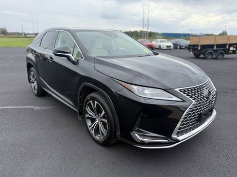 Used 2021 Lexus RX 350 AWD w/ Premium Package image 47