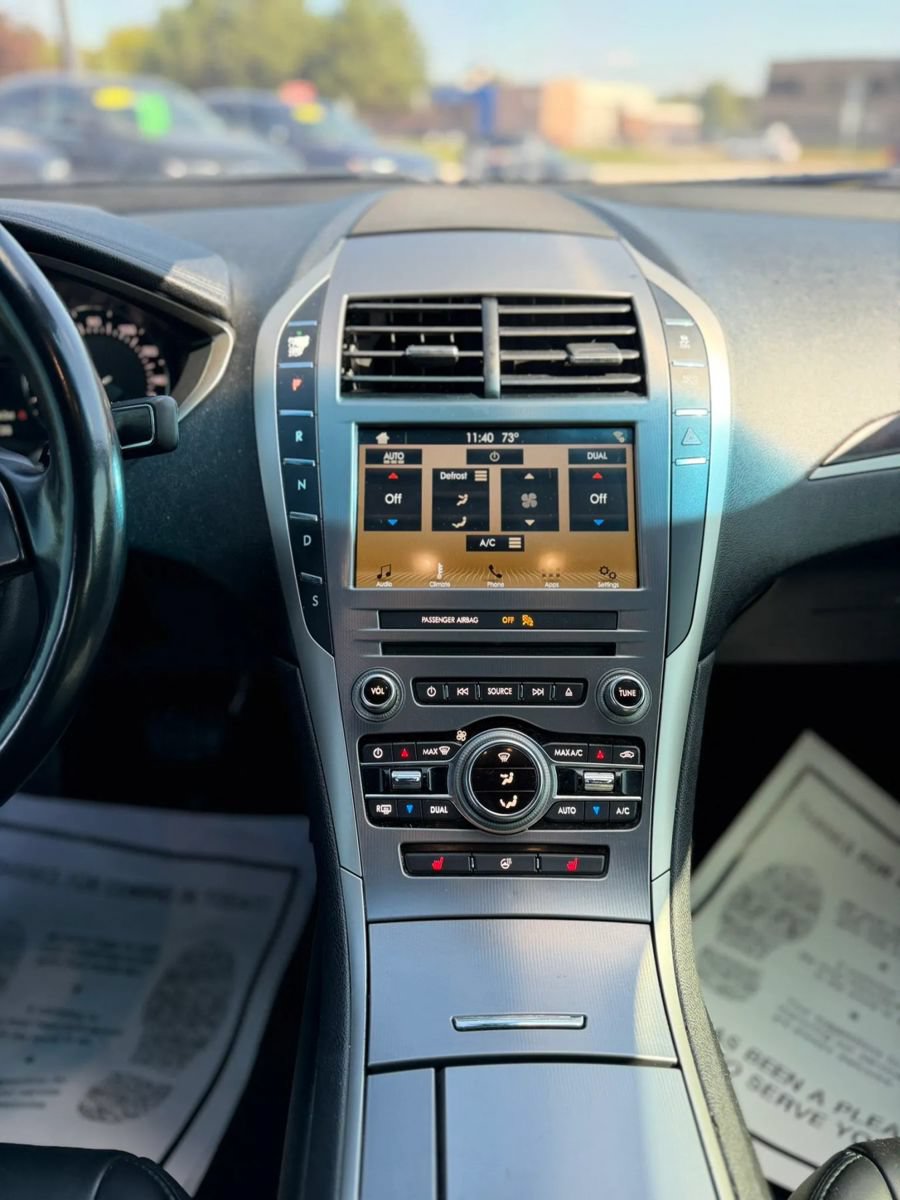 Used 2017 Lincoln MKZ Select w/ Climate Package FWD image 10