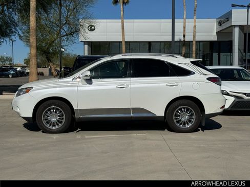 Used 2010 Lexus RX 350 AWD image 3