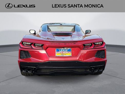 Used 2023 Chevrolet Corvette Stingray Preferred Conv w/ 2LT image 6