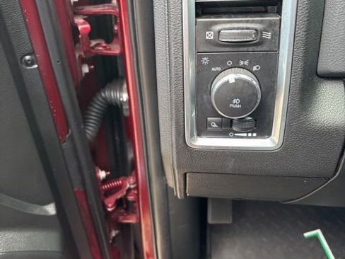 Used 2017 RAM 1500 Big Horn image 21