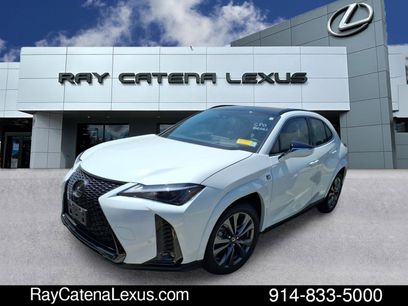 Used 2024 Lexus UX 250h F Sport