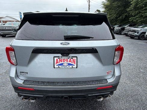 Used 2023 Ford Explorer ST w/ Equipment Group 401A AWD/4WD image 10