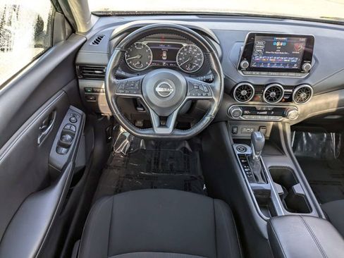 Certified 2024 Nissan Sentra SV w/ All-Weather Package image 16