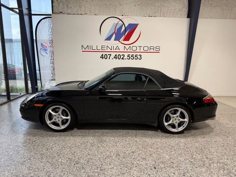 Used 2002 Porsche 911 Carrera RWD image 45
