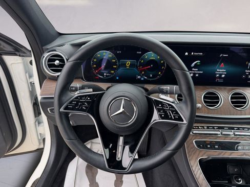 Used 2021 Mercedes-Benz E 350 Sedan image 12