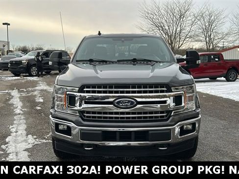 Used 2020 Ford F150 XLT w/ Equipment Group 302A Luxury image 5