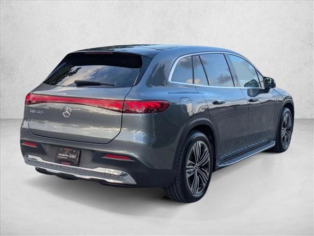Certified 2023 Mercedes-Benz EQS 450+ SUV image 5
