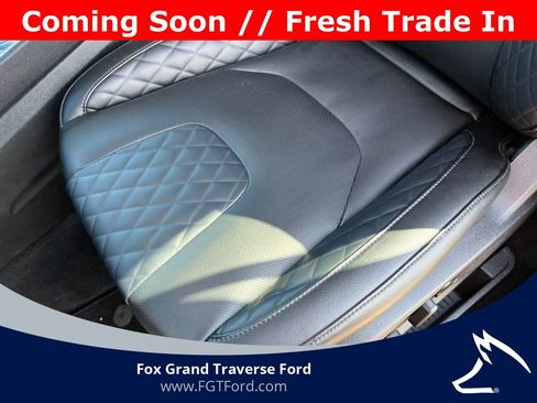 Certified 2024 Ford Edge Titanium w/ Equipment Group 301A AWD/4WD image 9