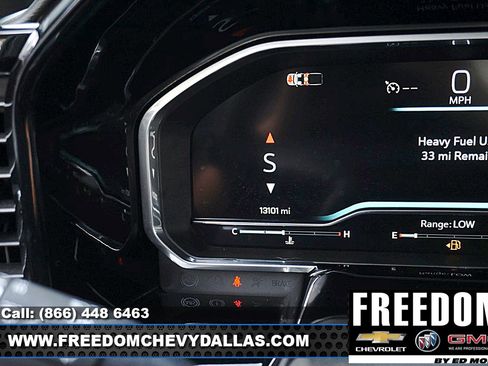 Certified 2024 Chevrolet Silverado 1500 RST w/ LPO, Dark Essentials Package image 25