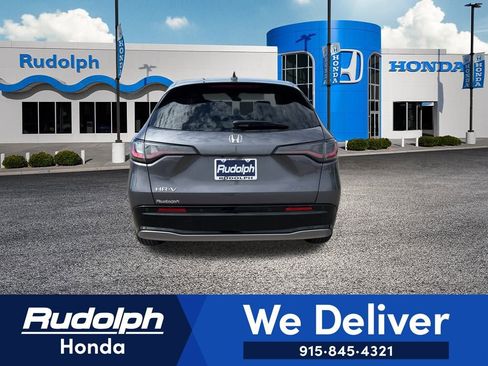New 2026 Honda HR-V EX-L image 4