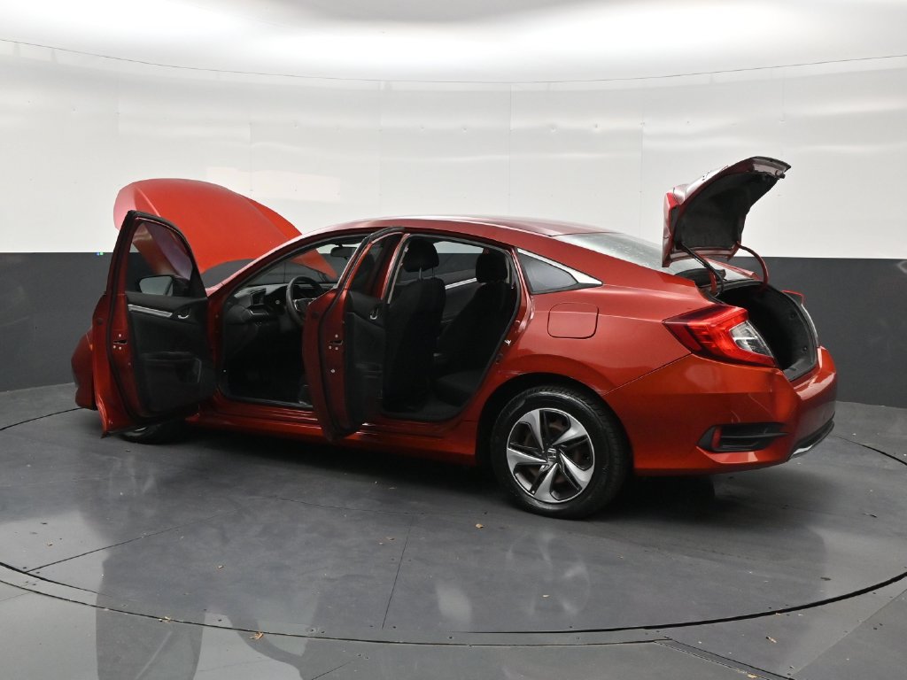 Used 2020 Honda Civic LX image 31