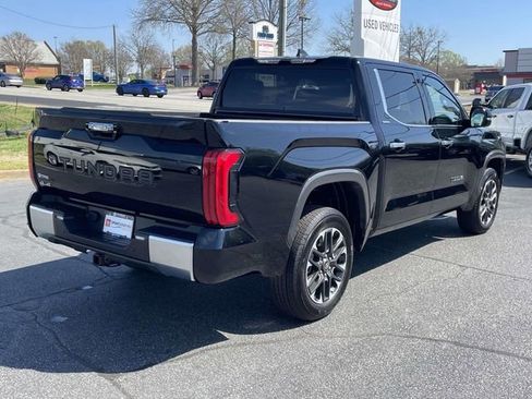 Used 2026 Toyota Tundra Limited image 6