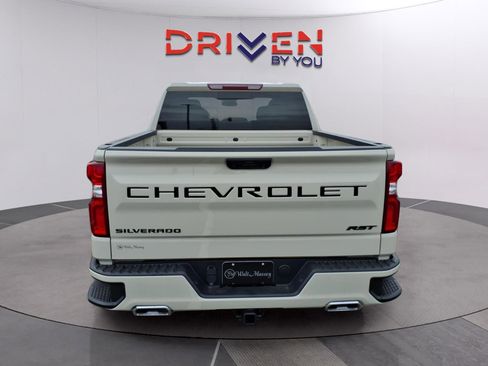 New 2026 Chevrolet Silverado 1500 RST w/ Convenience Package II image 4