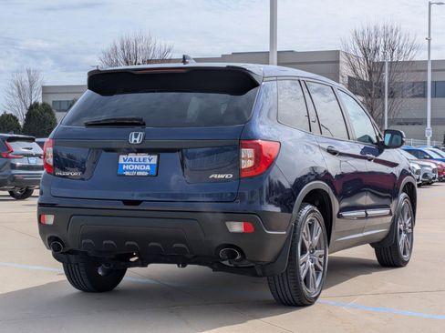 Certified 2021 Honda Passport EX-L image 7