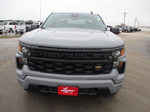 Certified 2024 Chevrolet Silverado 1500 Custom image 11