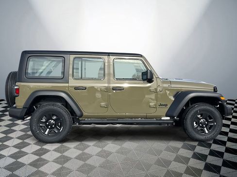 New 2026 Jeep Wrangler Sport image 5