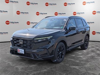 New 2026 Honda CR-V Sport-L