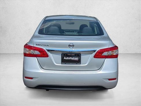 Used 2015 Nissan Sentra S FWD image 7