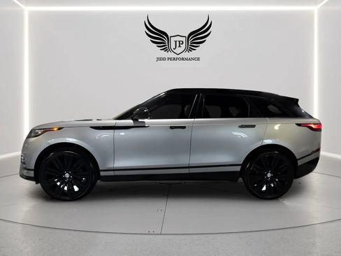 Used 2019 Land Rover Range Rover Velar R-Dynamic HSE AWD/4WD image 4