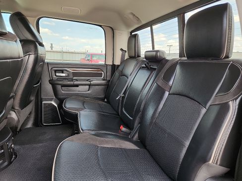 Used 2024 RAM 2500 Laramie w/ Safety Group AWD/4WD image 10