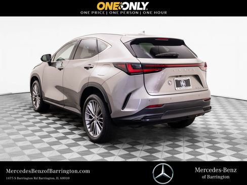 Used 2023 Lexus NX 350 AWD image 3