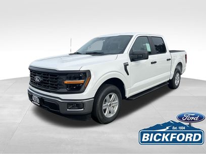 New 2025 Ford F150 XL w/ Equipment Group 103A High