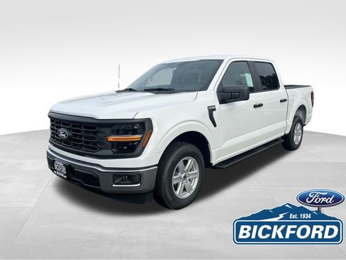 New 2025 Ford F150 XL w/ Equipment Group 103A High image 1