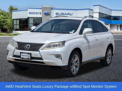 Used 2013 Lexus RX 350 AWD
