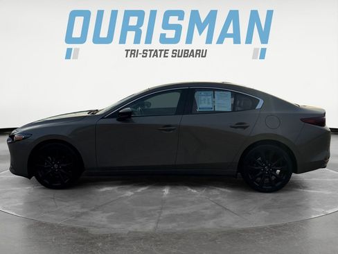 Used 2024 MAZDA MAZDA3 s image 3