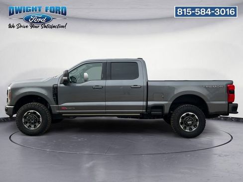 Used 2024 Ford F350 Lariat w/ Tremor Off-Road Package image 2